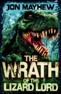 Cover Monster Odyssey: The Wrath of the Lizard Lord