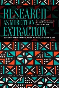 Cover Research as More Than Extraction