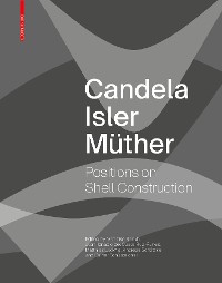 Cover Candela Isler Müther