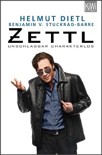 Cover Zettl - unschlagbar charakterlos