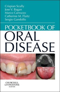 Cover Pocketbook of Oral Disease - E-Book