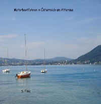 Cover Motorbootfahren am Attersee