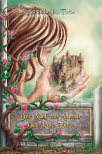 Cover Der Adel von Ametar - Der Rote Fürst