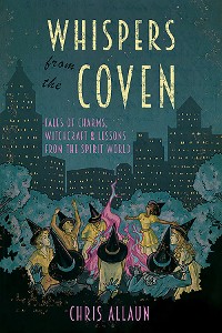 Cover Whispers from the Coven