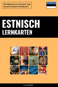 Cover Estnisch Lernkarten