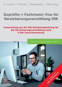 Cover Geprüfte/-r Fachmann/-frau für Versicherungsvermittlung IHK