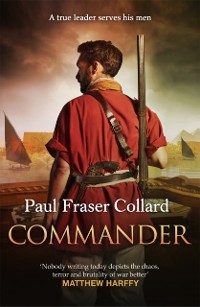 Cover Commander (Jack Lark, Book 10)