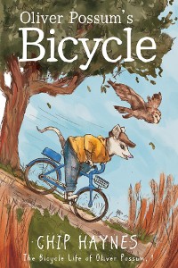Cover Oliver Possum's Bicycle
