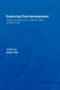 Cover Exploring Post-Development