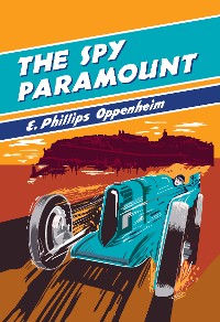 Cover The Spy Paramount