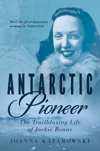 Cover Antarctic Pioneer
