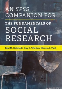 Cover SPSS Companion for The Fundamentals of Social Research
