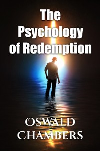 Cover The Psychology of Redemption