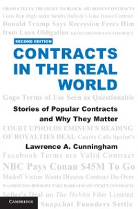 Cover Contracts in the Real World