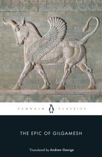 Cover Epic of Gilgamesh