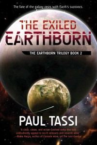 Cover Exiled Earthborn