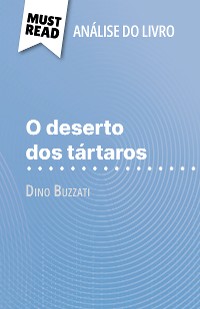 Cover O deserto dos tártaros de Dino Buzzati (Análise do livro)