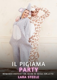 Cover Il Pigiama Party