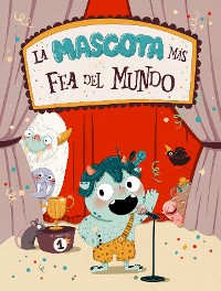 Cover La mascota más fea del mundo