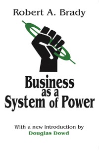 Cover Business as a System of Power