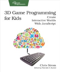 Cover 3D Game Programming for Kids