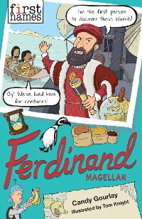 Cover First Names: Ferdinand (Magellan)