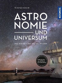 Cover Astronomie und Universum