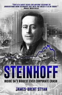Cover Steinhoff inside SA's biggest corporate crash