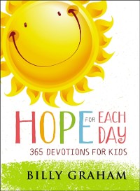 Cover Hope for Each Day