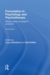 Cover Formulation in Psychology and Psychotherapy