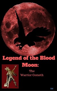 Cover Legend of the Blood Moon