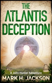 Cover Atlantis Deception