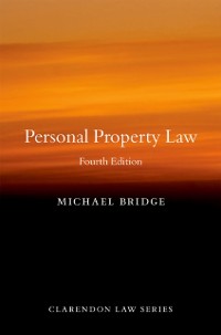 Cover Personal Property Law