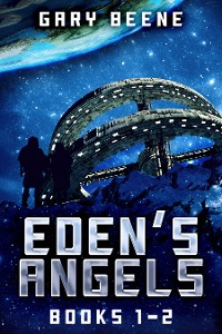 Cover Eden's Angels - Books 1-2