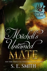 Cover Mitchell's Untamed Mate