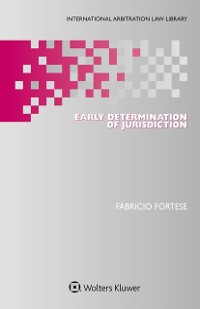 Cover Early Determination of Jurisdiction