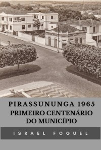 Cover Pirassununga 1965