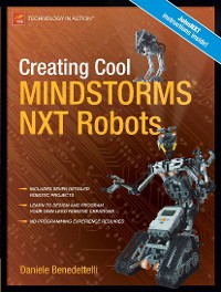 Cover Creating Cool MINDSTORMS NXT Robots