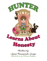 Cover Hunter Learns About Honesty