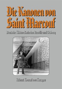 Cover Die Kanonen von Saint Marcouf
