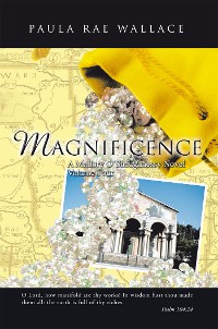 Cover Magnificence a Mallory O’Shaughnessy Novel