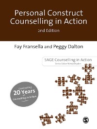 Cover Personal Construct Counselling in Action