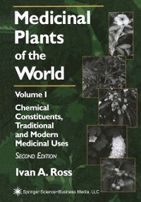Cover Medicinal Plants of the World