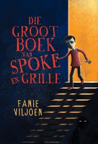 Cover Die Groot Boek van Spoke en Grille
