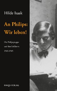 Cover An Philips: Wir leben!