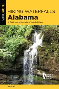Cover Hiking Waterfalls Alabama