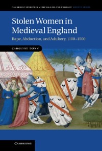 Cover Stolen Women in Medieval England