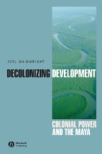 Cover Decolonizing Development
