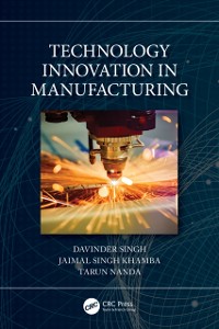 Cover Technology Innovation in Manufacturing