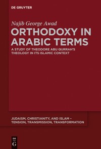 Cover Orthodoxy in Arabic Terms